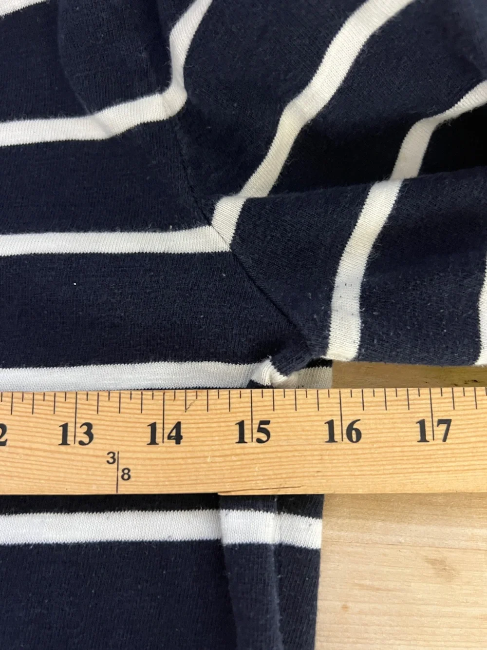 J. Crew Striped Nautical Anchor Dress